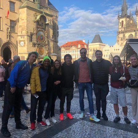 Onefam Miru Hostel Prague Luaran gambar