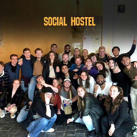 Onefam Miru Hostel Prague Luaran gambar