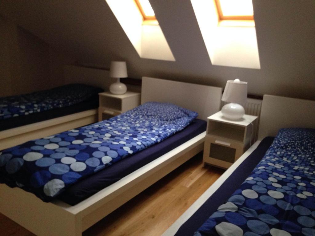 Onefam Miru Hostel Prague Bilik gambar