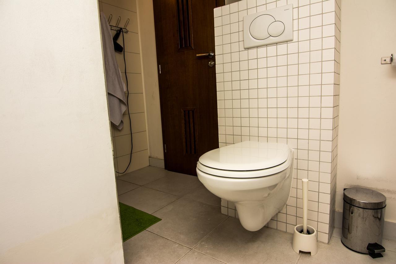 Onefam Miru Hostel Prague Luaran gambar