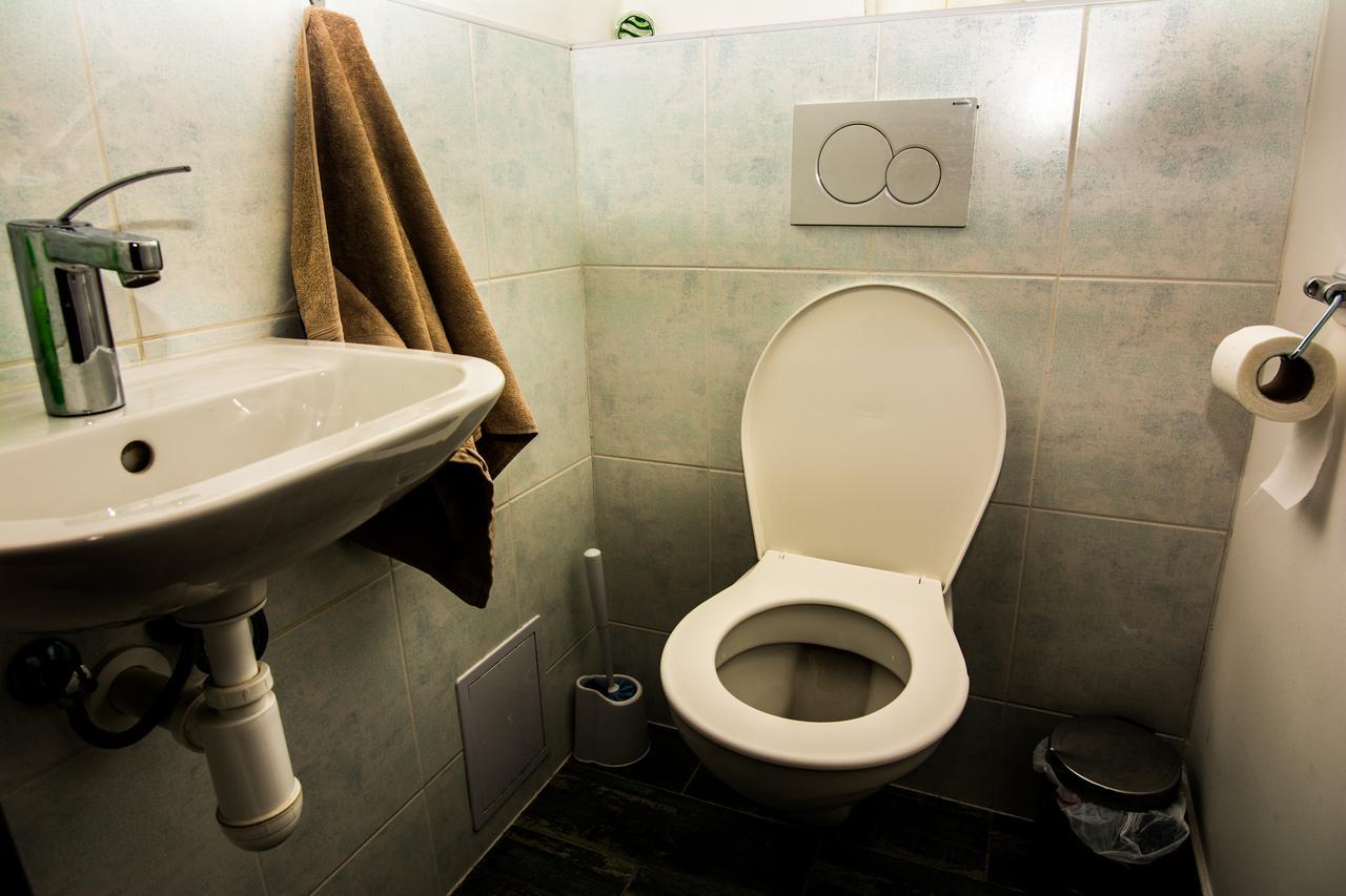 Onefam Miru Hostel Prague Luaran gambar