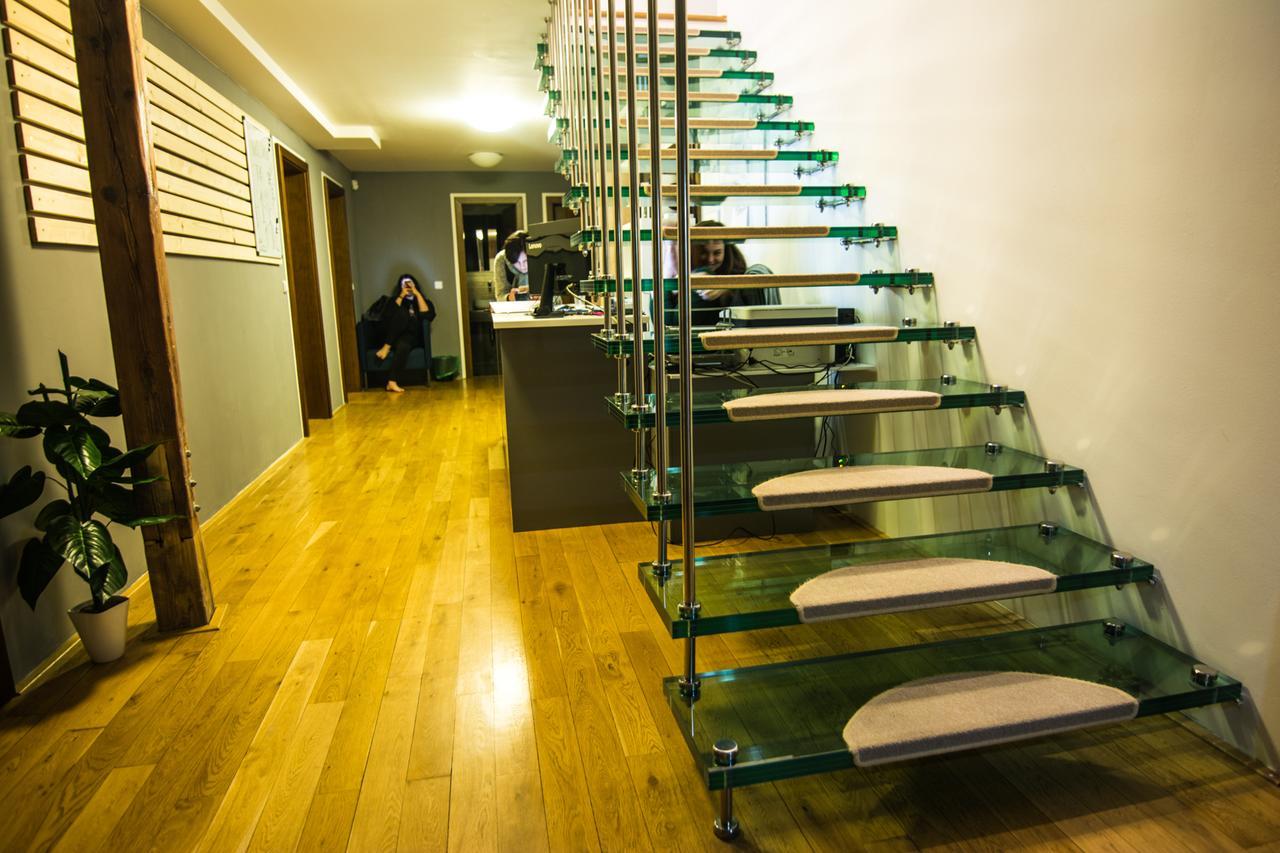 Onefam Miru Hostel Prague Luaran gambar