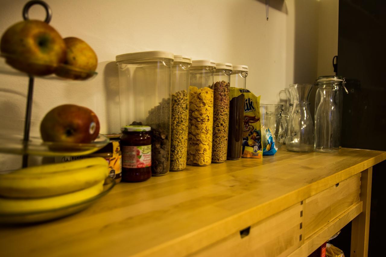 Onefam Miru Hostel Prague Luaran gambar
