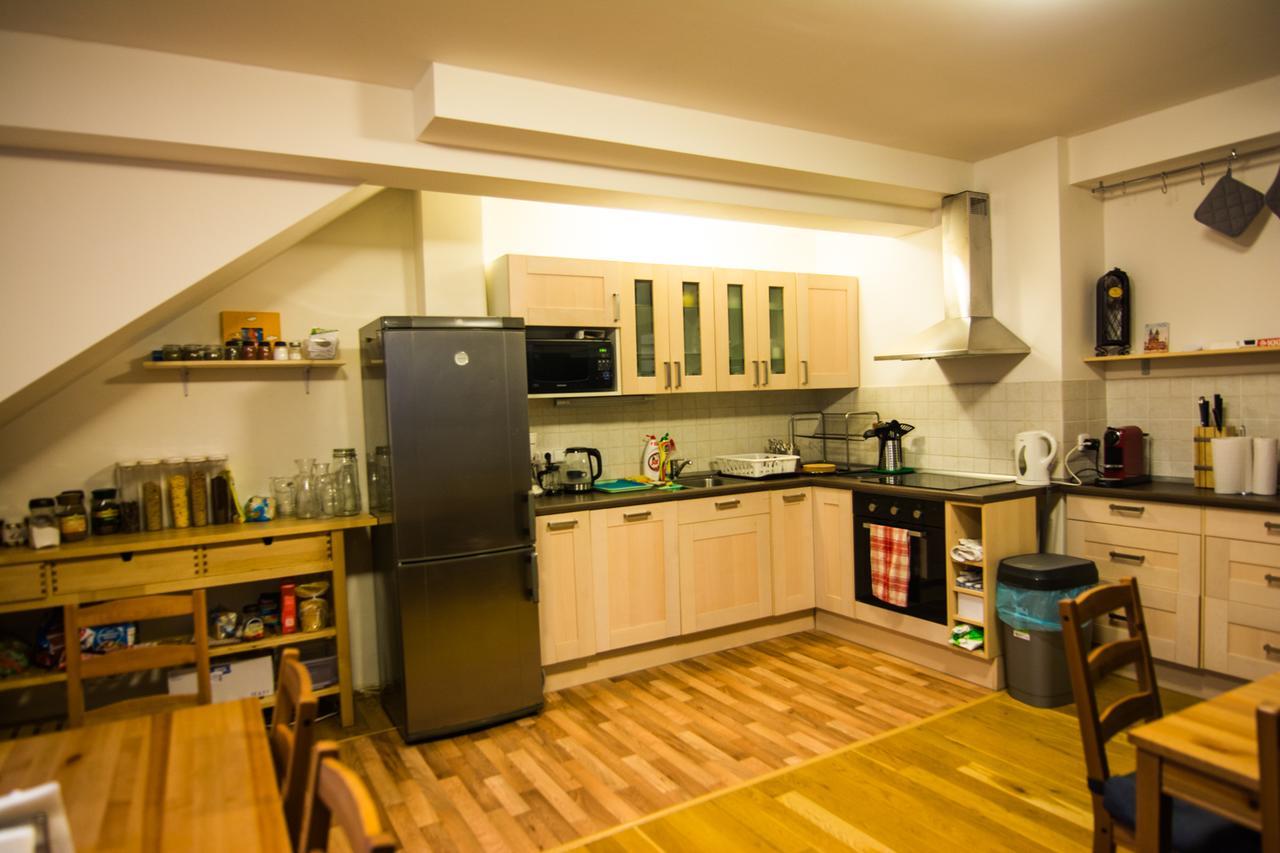 Onefam Miru Hostel Prague Luaran gambar