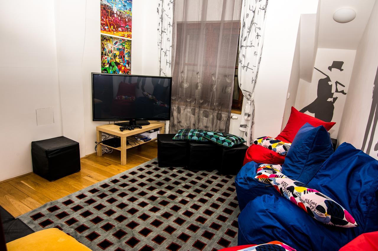 Onefam Miru Hostel Prague Luaran gambar