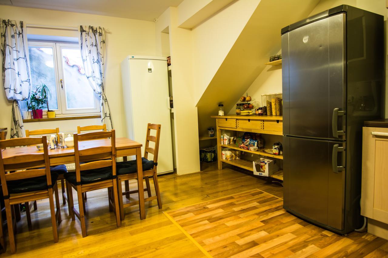 Onefam Miru Hostel Prague Luaran gambar