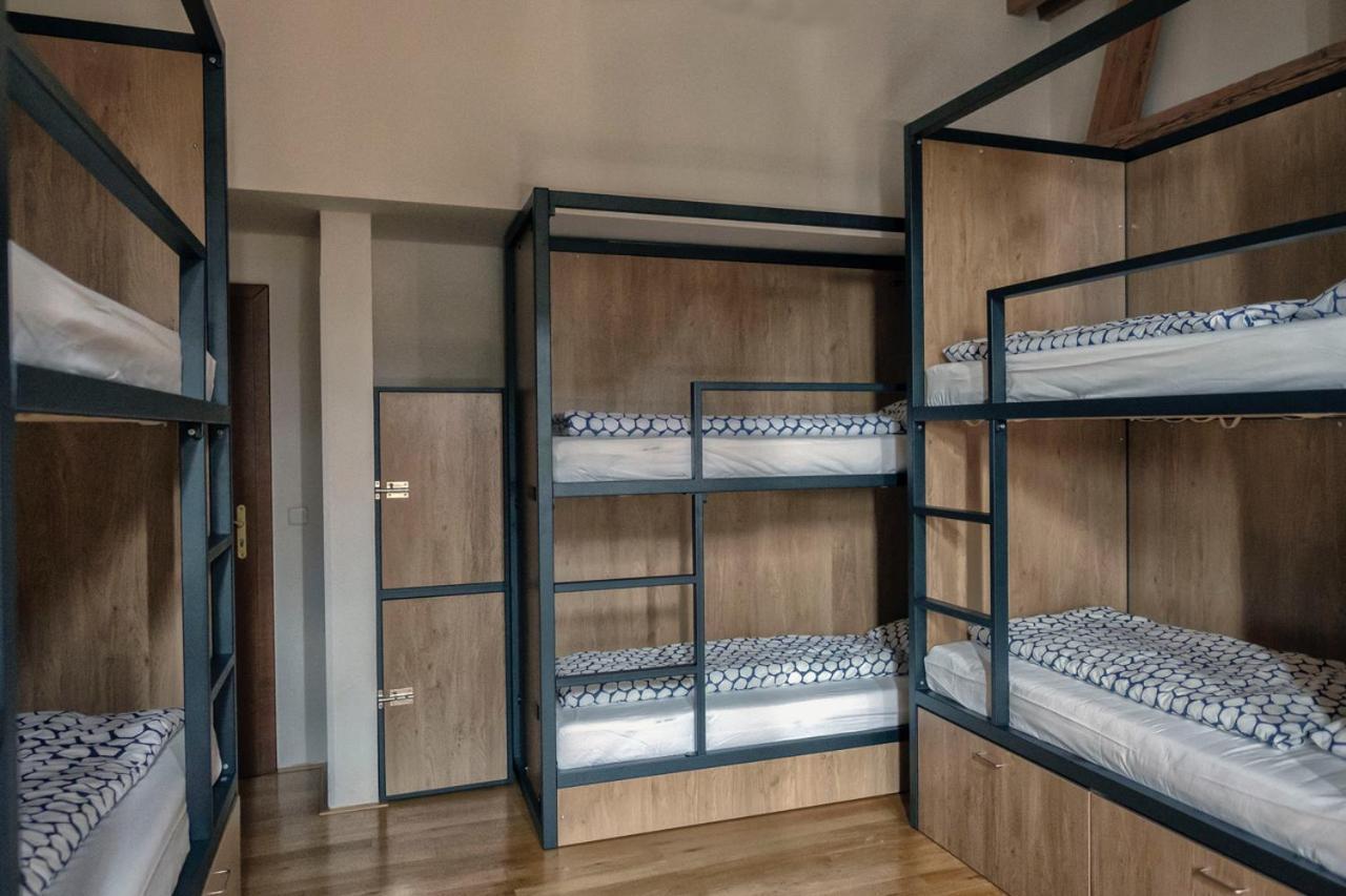 Onefam Miru Hostel Prague Luaran gambar