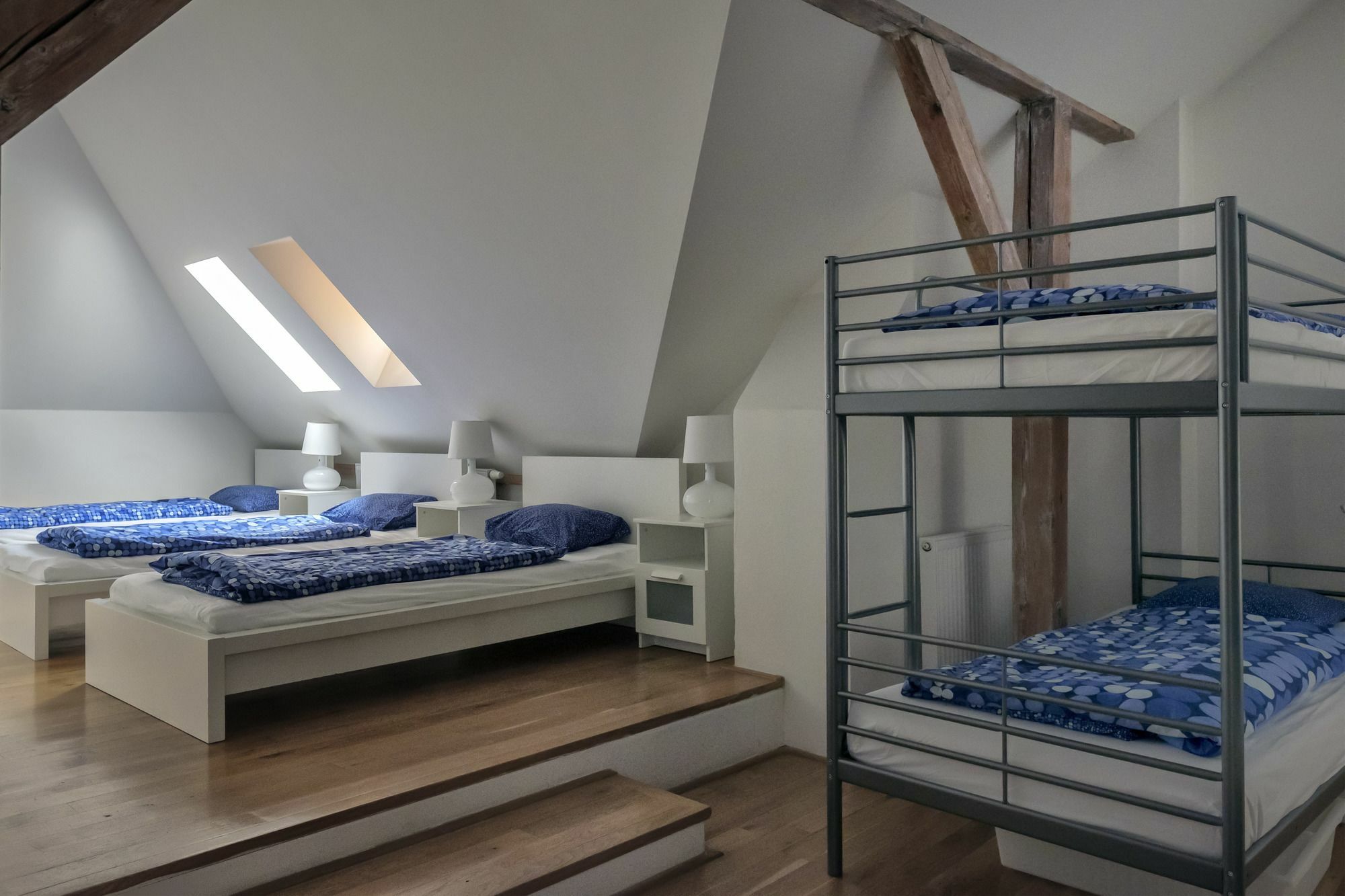 Onefam Miru Hostel Prague Luaran gambar
