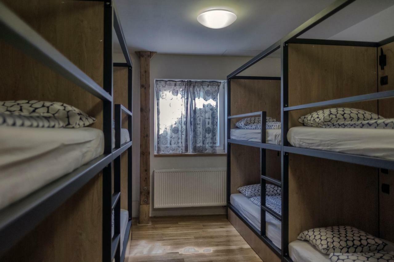 Onefam Miru Hostel Prague Luaran gambar