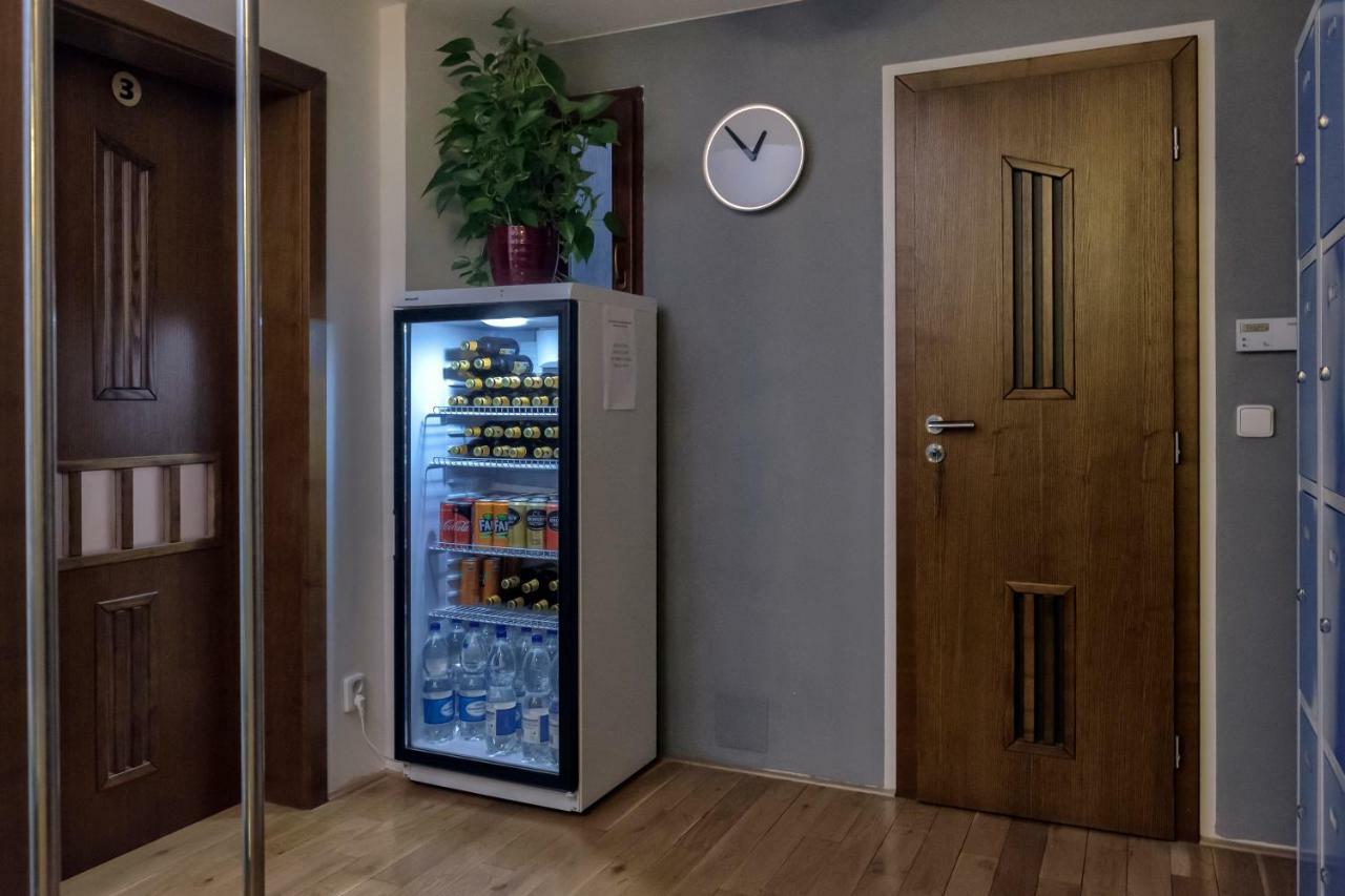 Onefam Miru Hostel Prague Luaran gambar
