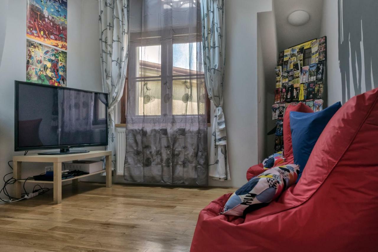 Onefam Miru Hostel Prague Luaran gambar