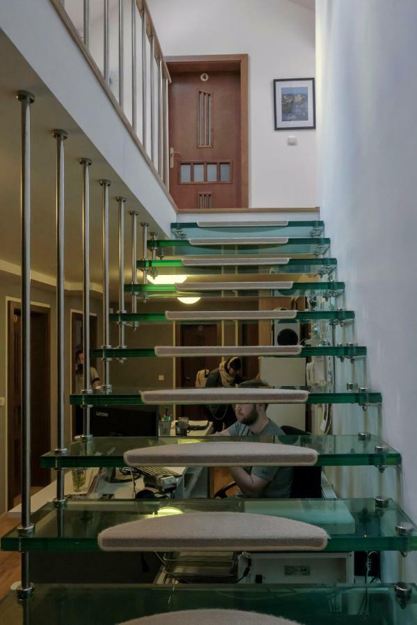 Onefam Miru Hostel Prague Luaran gambar